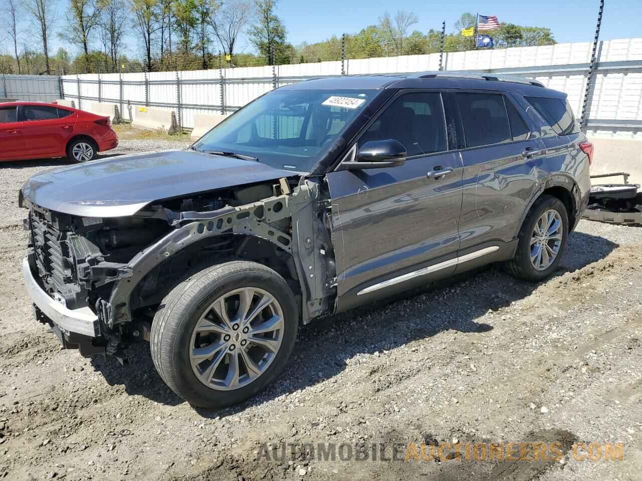 1FMSK7FH1MGC45195 FORD EXPLORER 2021