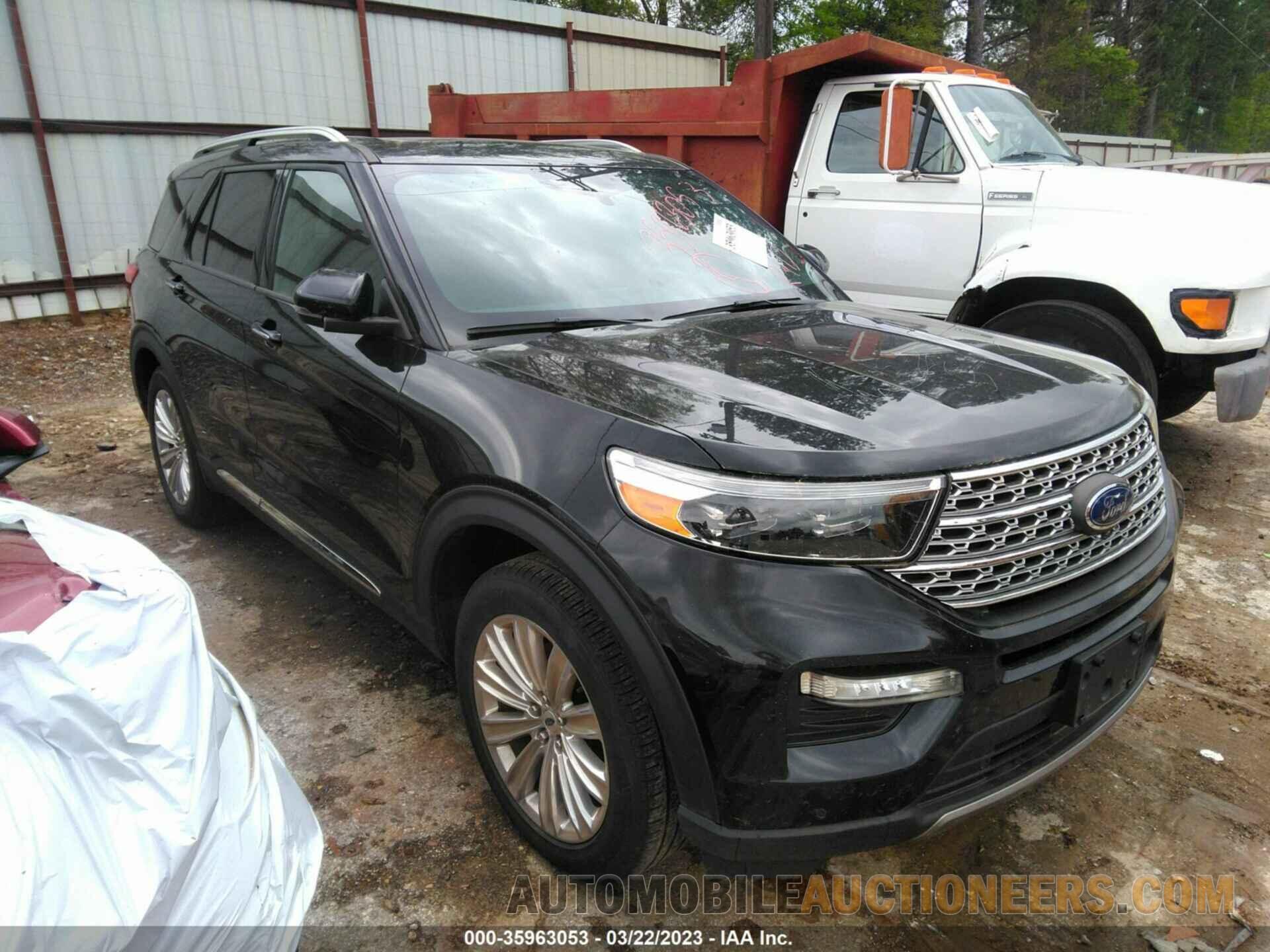 1FMSK7FH2LGA05717 FORD EXPLORER 2020