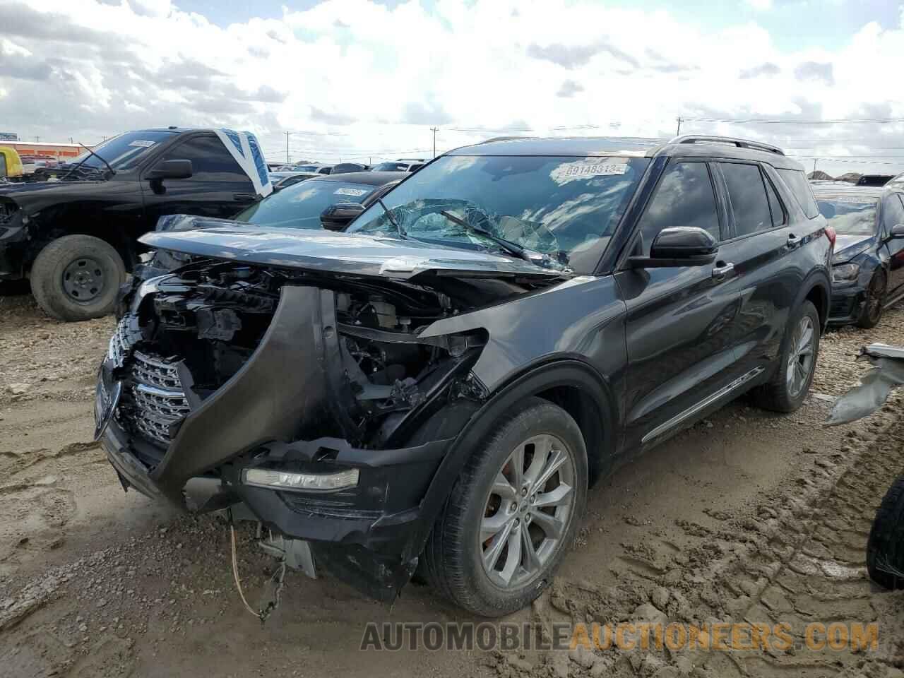 1FMSK7FH2LGA14269 FORD EXPLORER 2020