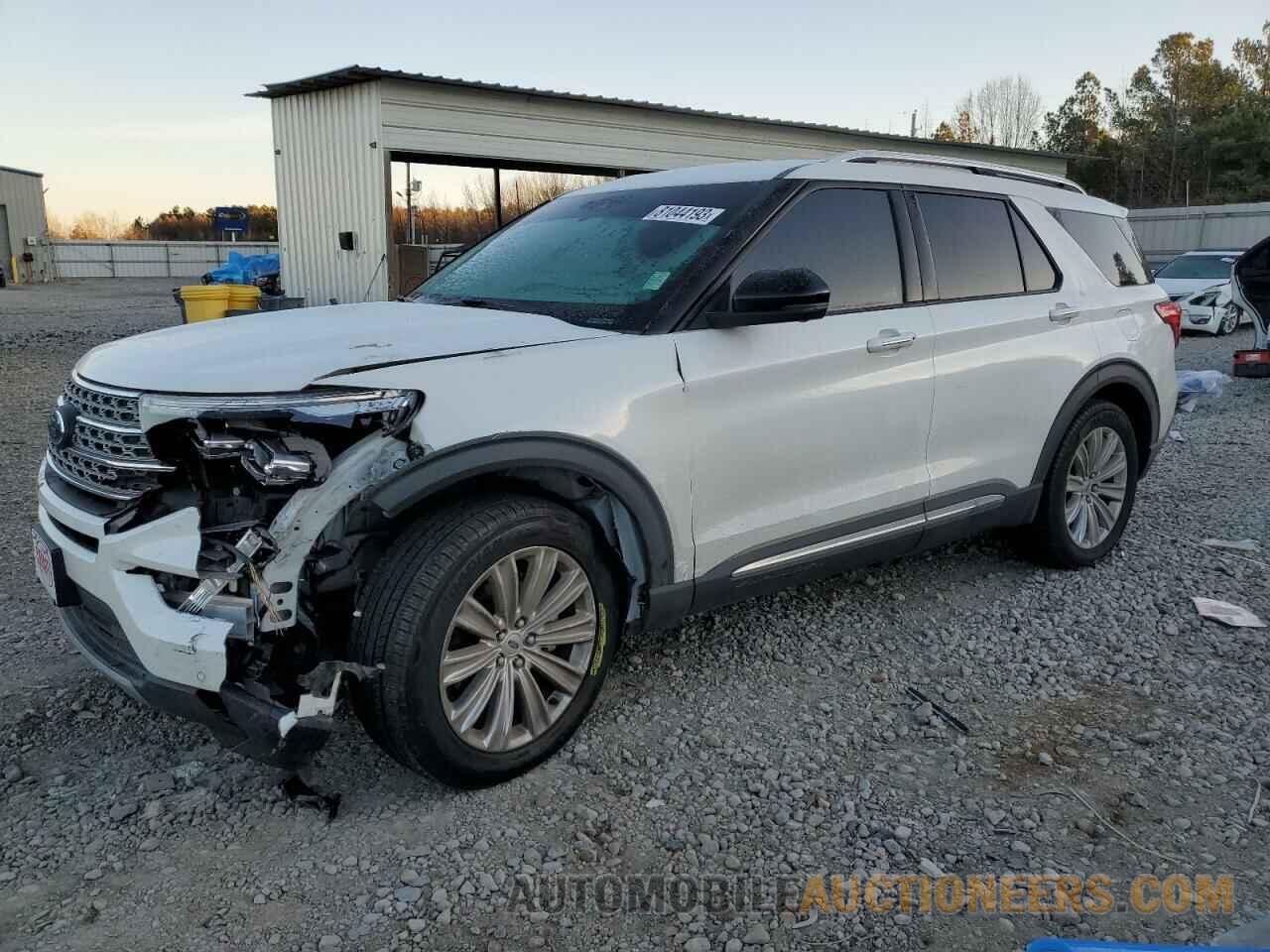 1FMSK7FH2LGB39000 FORD EXPLORER 2020