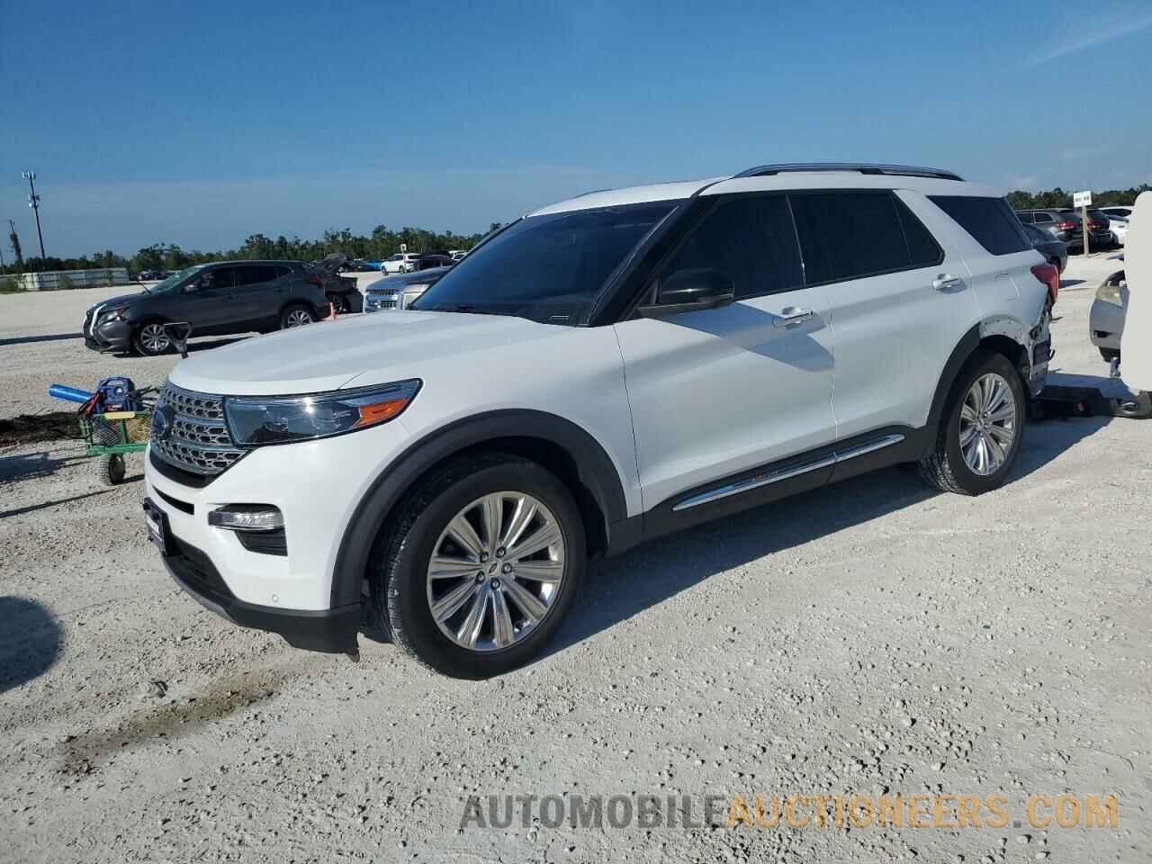 1FMSK7FH2LGB75690 FORD EXPLORER 2020