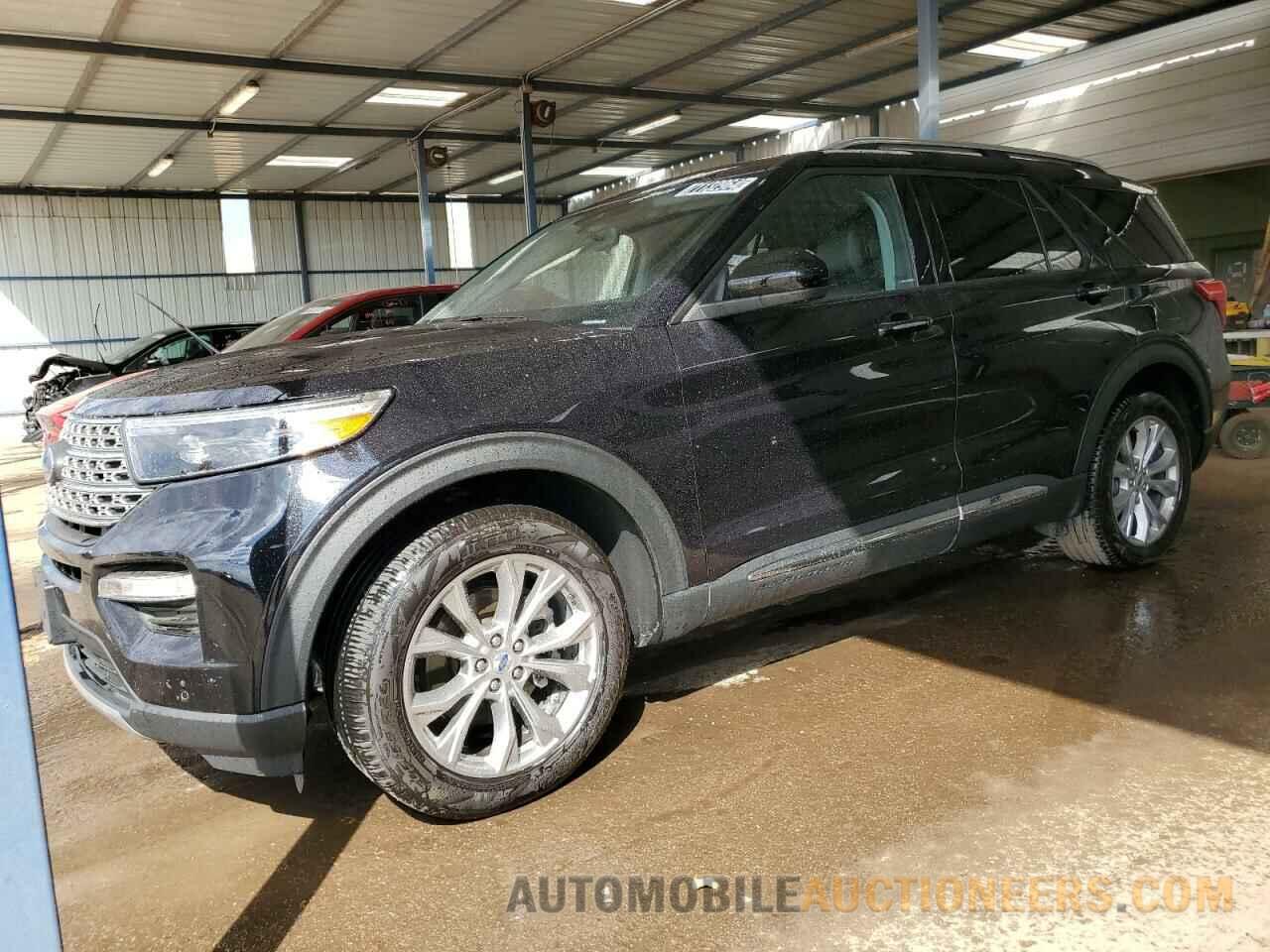 1FMSK7FH2PGB20789 FORD EXPLORER 2023