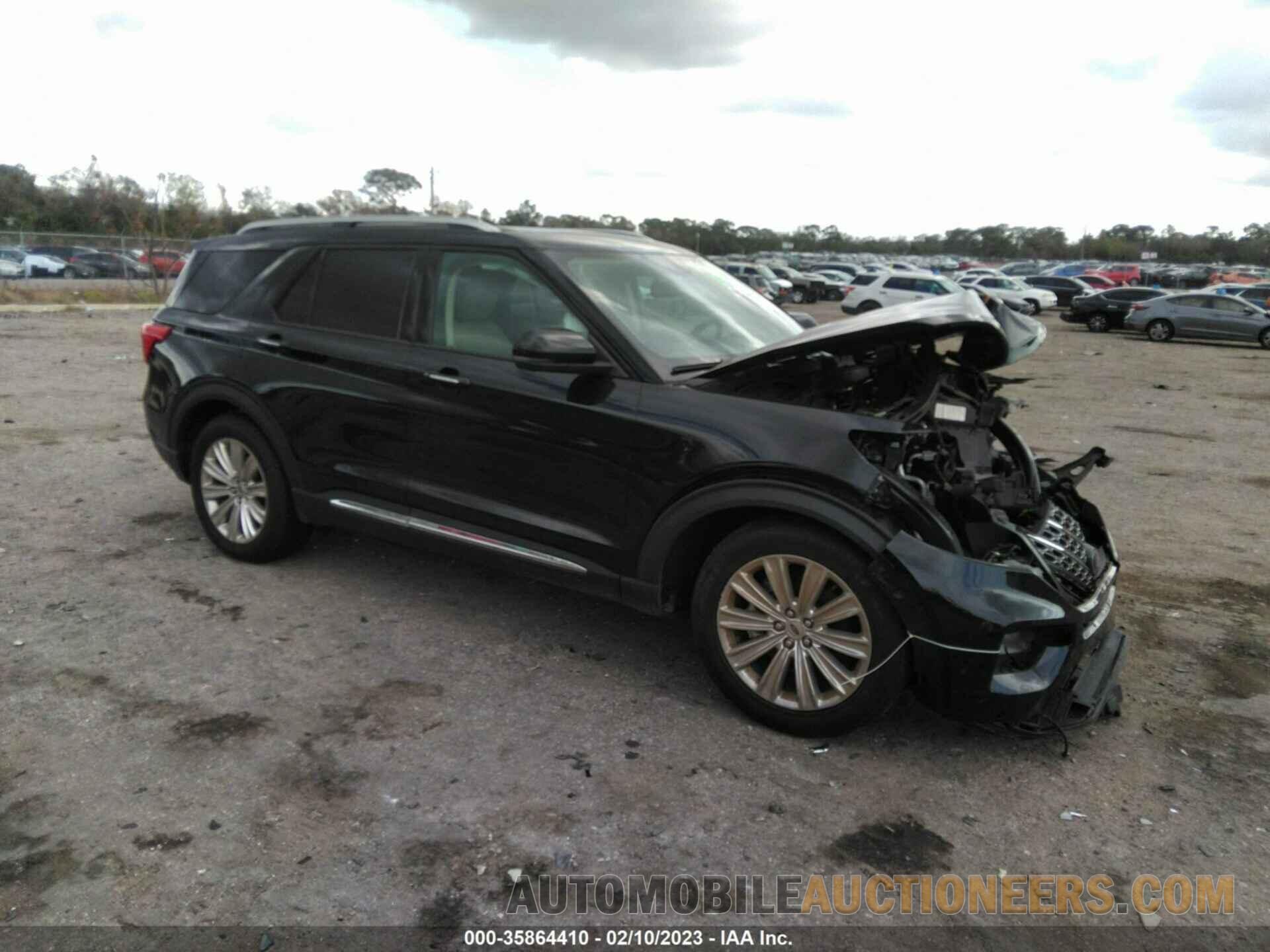 1FMSK7FH3LGA04897 FORD EXPLORER 2020