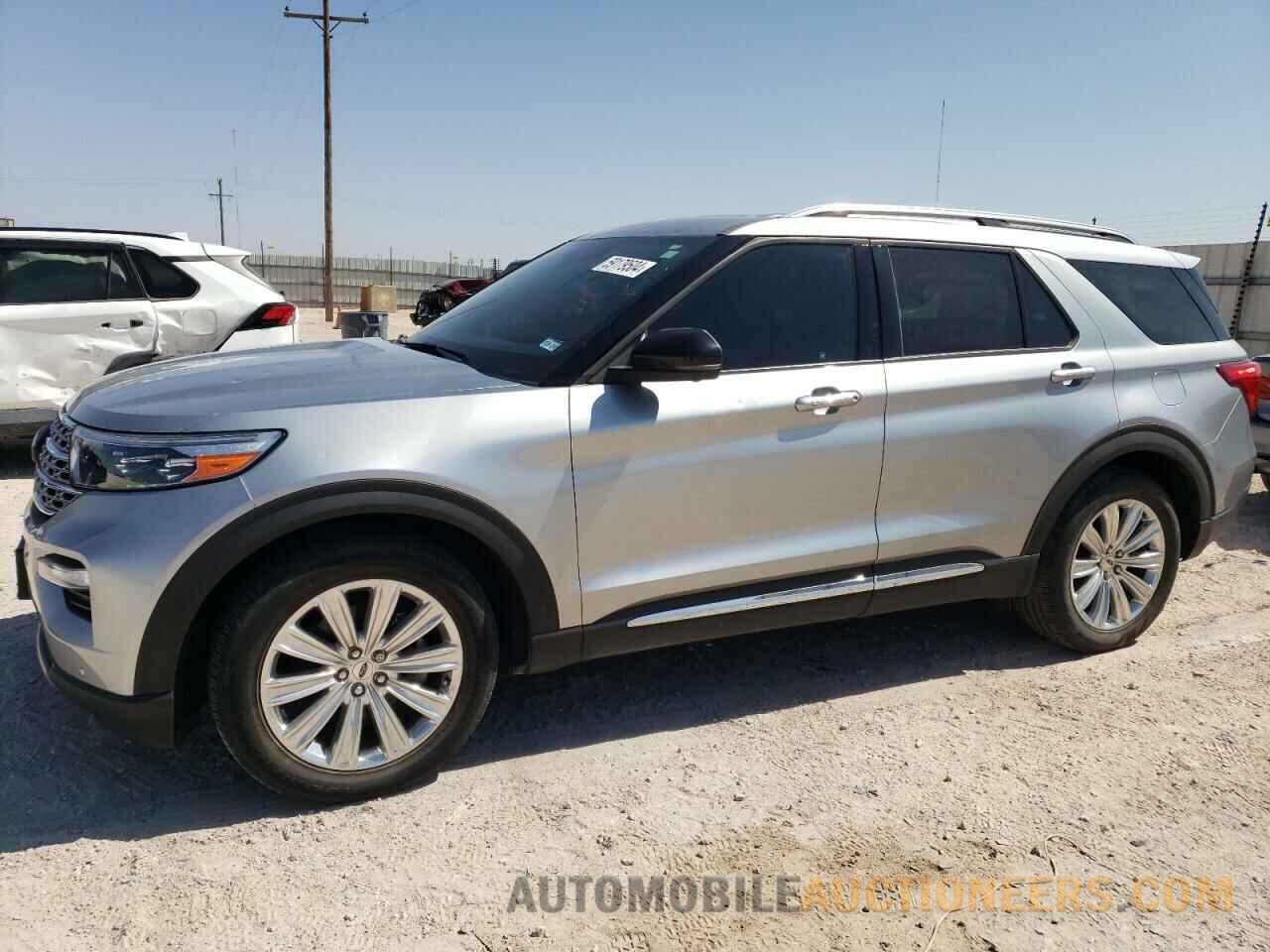 1FMSK7FH3LGB04711 FORD EXPLORER 2020