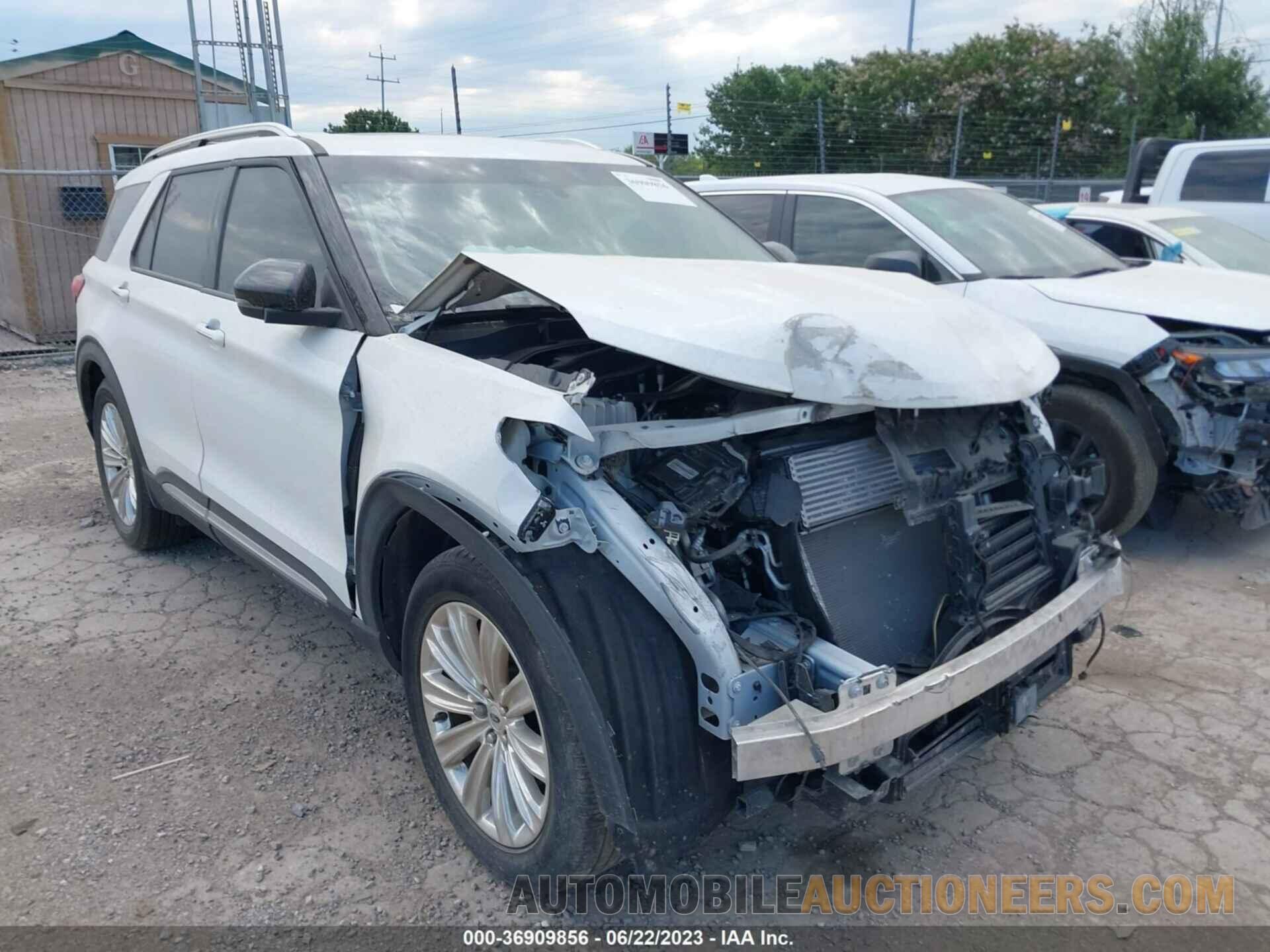 1FMSK7FH3LGC89245 FORD EXPLORER 2020