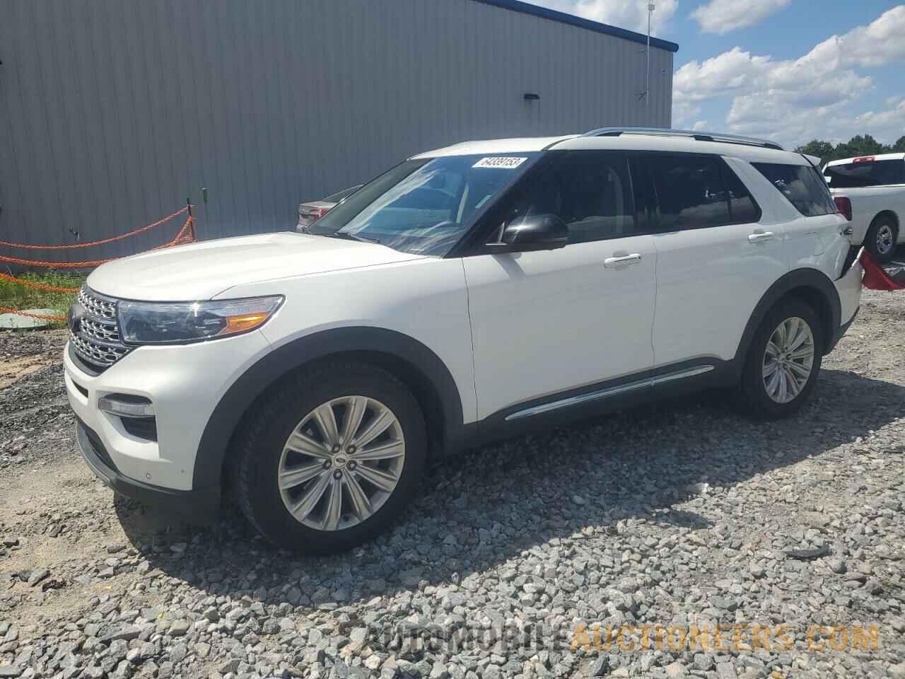 1FMSK7FH3MGA22317 FORD EXPLORER 2021