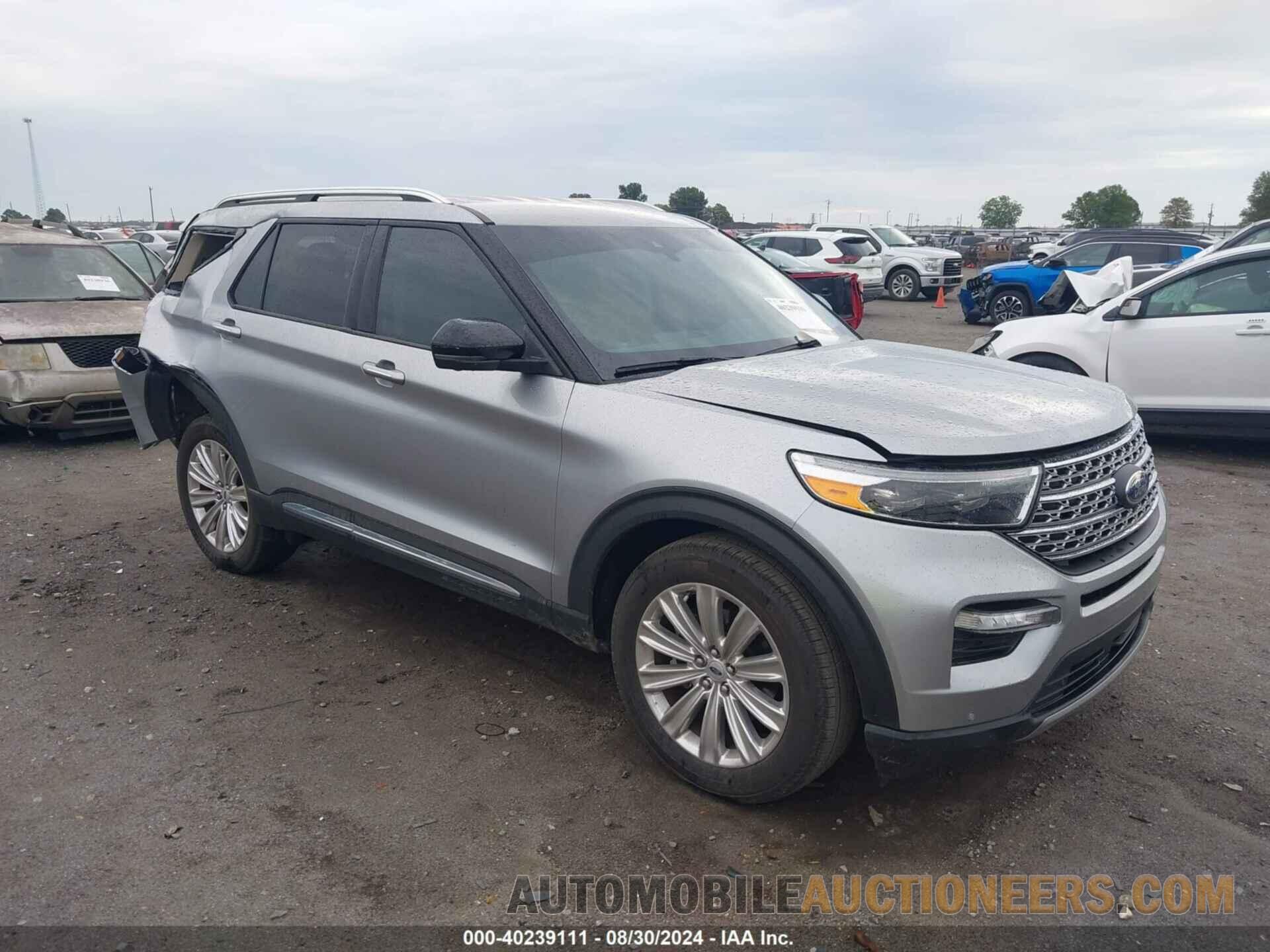 1FMSK7FH3MGA48898 FORD EXPLORER 2021