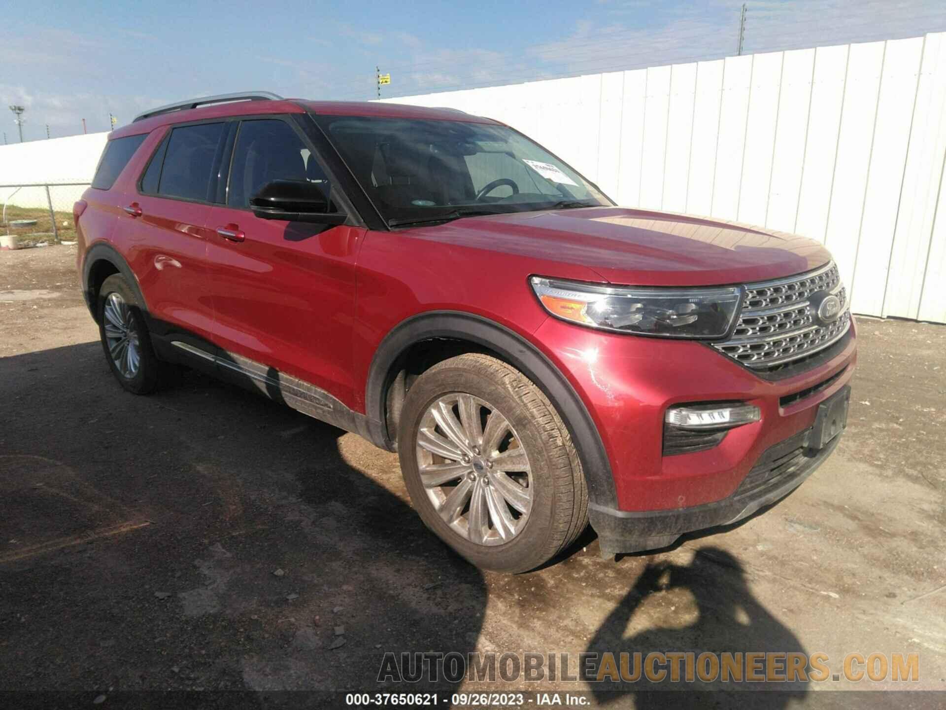 1FMSK7FH4LGB15779 FORD EXPLORER 2020