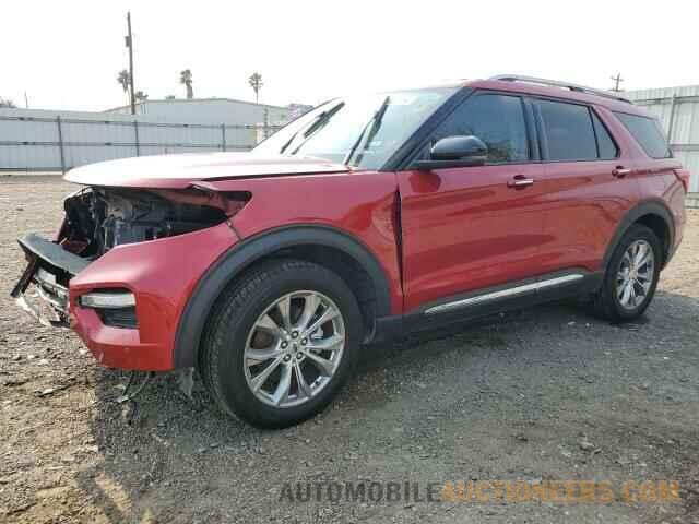 1FMSK7FH4MGB07070 FORD EXPLORER 2021