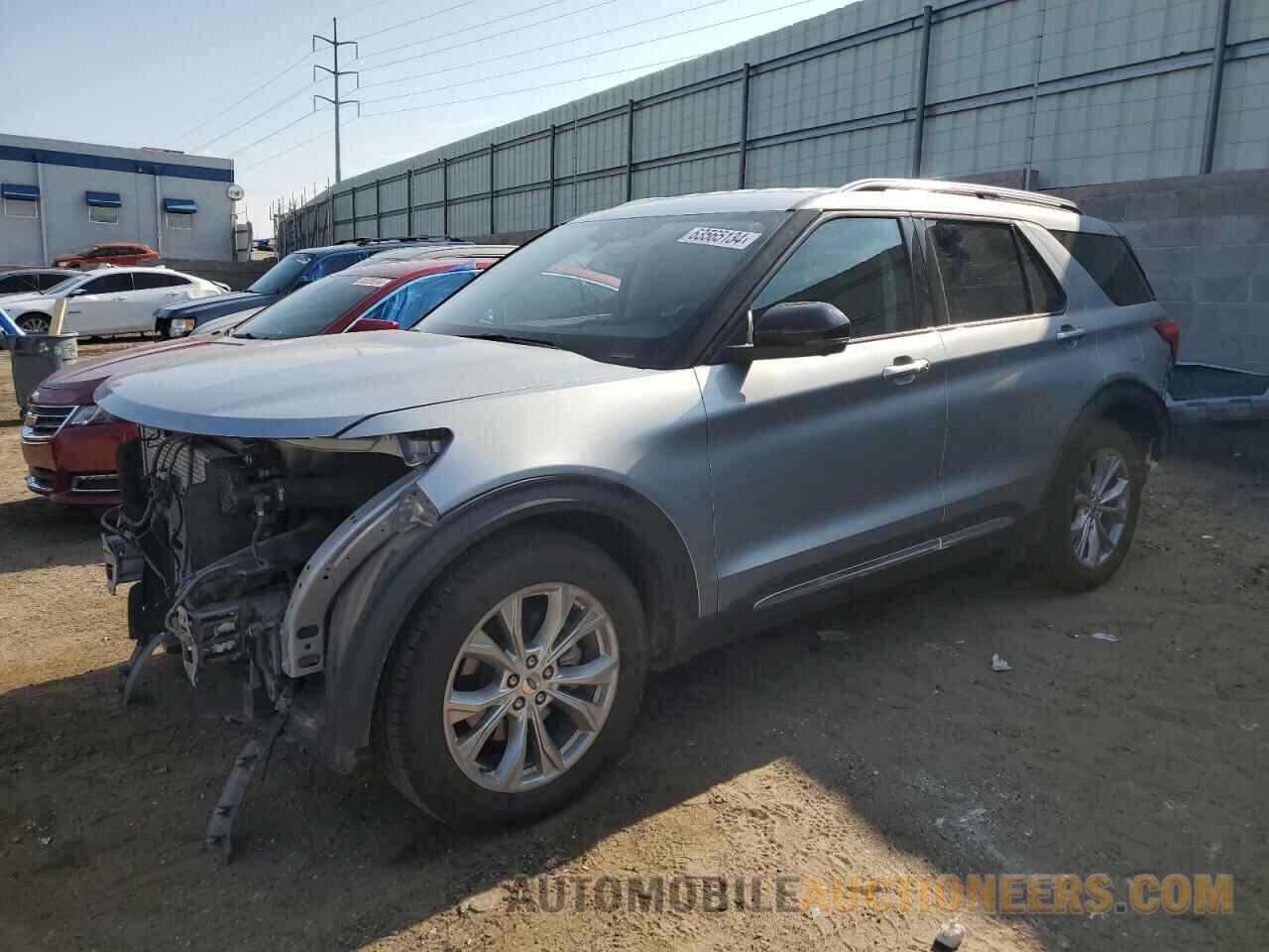 1FMSK7FH4MGB52011 FORD EXPLORER 2021