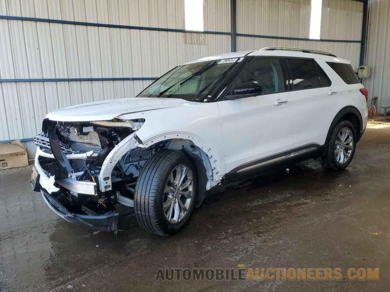 1FMSK7FH4PGB20132 FORD EXPLORER 2023