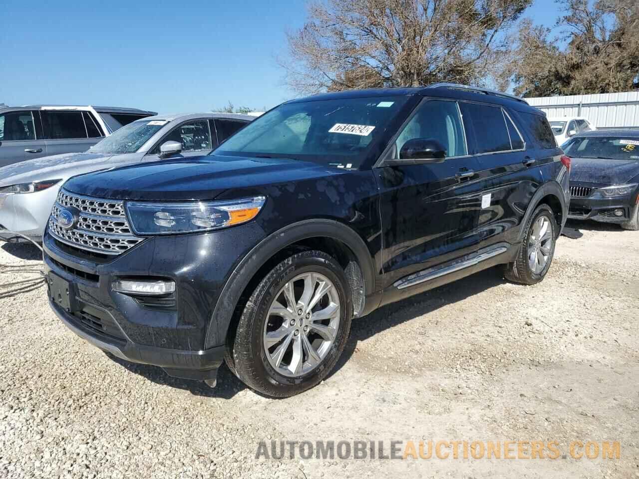 1FMSK7FH4RGA05419 FORD EXPLORER 2024