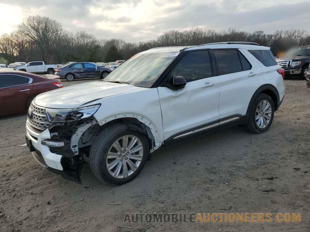 1FMSK7FH5LGB26273 FORD EXPLORER 2020