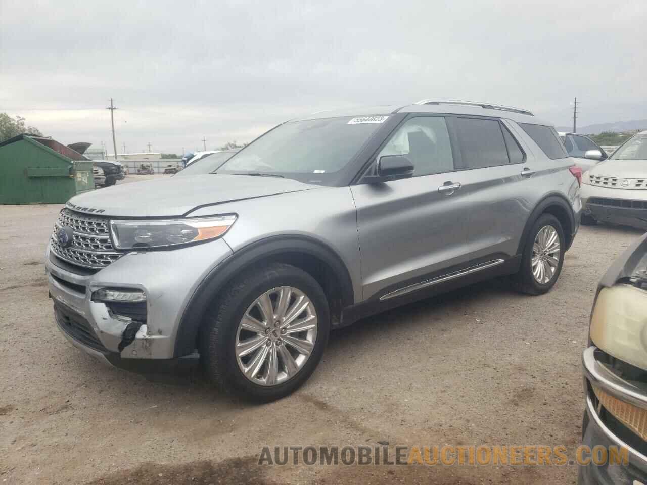 1FMSK7FH5LGB56888 FORD EXPLORER 2020