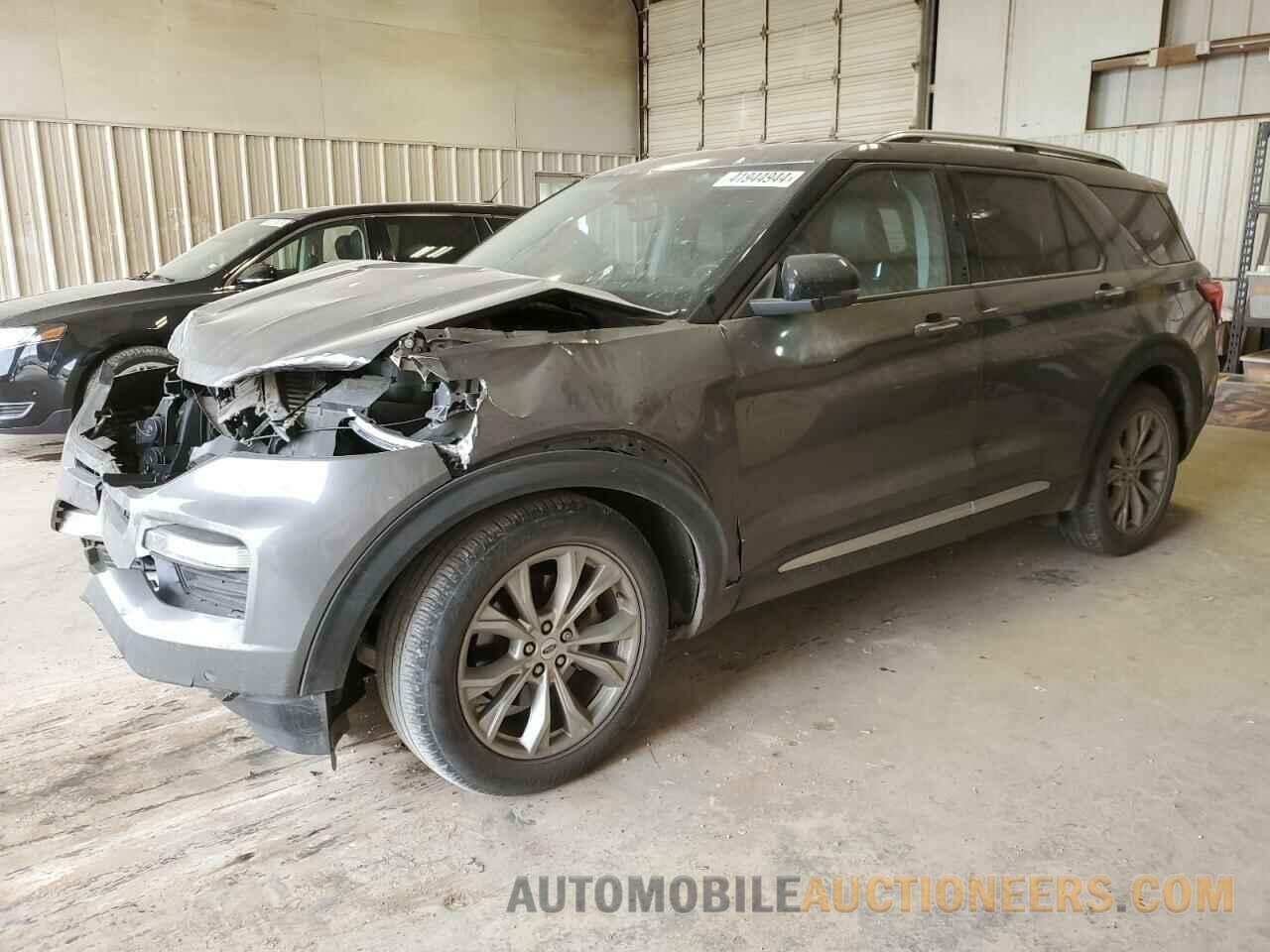 1FMSK7FH5MGA40253 FORD EXPLORER 2021