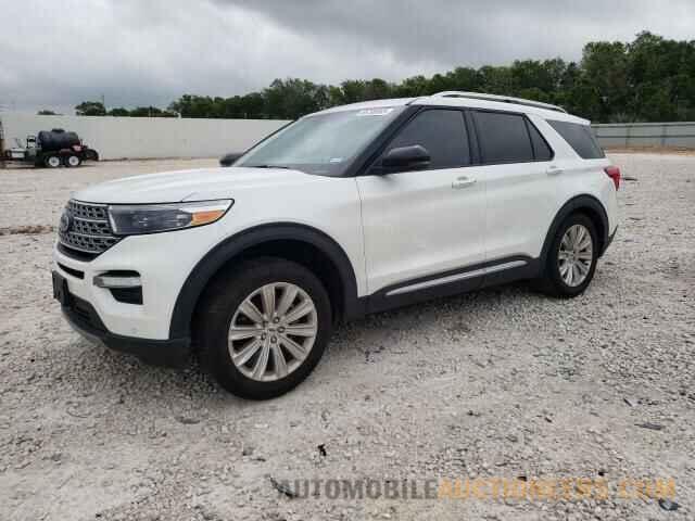 1FMSK7FH5NGC18504 FORD EXPLORER 2022