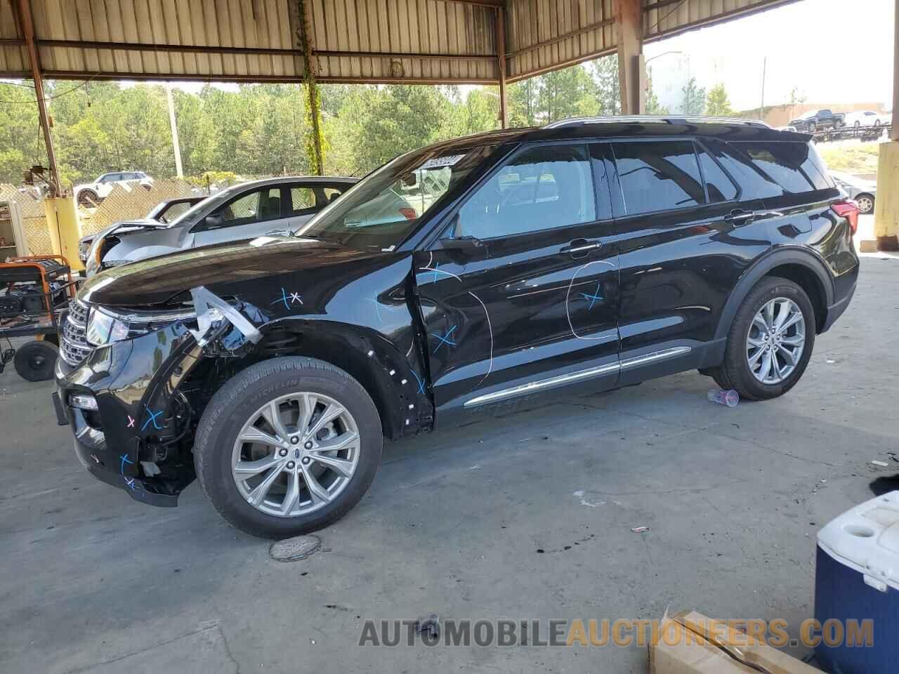 1FMSK7FH5RGA04280 FORD EXPLORER 2024