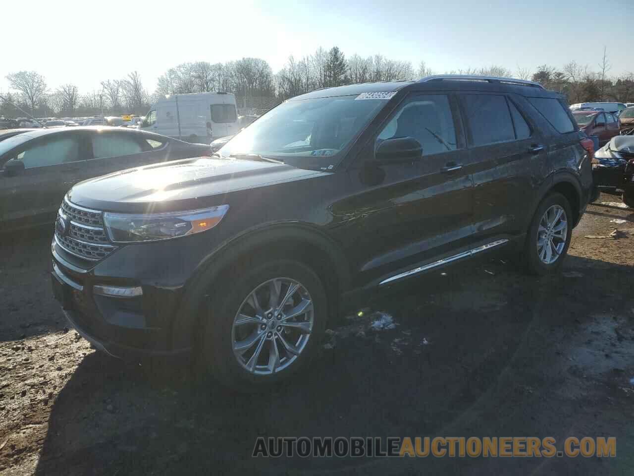 1FMSK7FH5RGA50644 FORD EXPLORER 2024