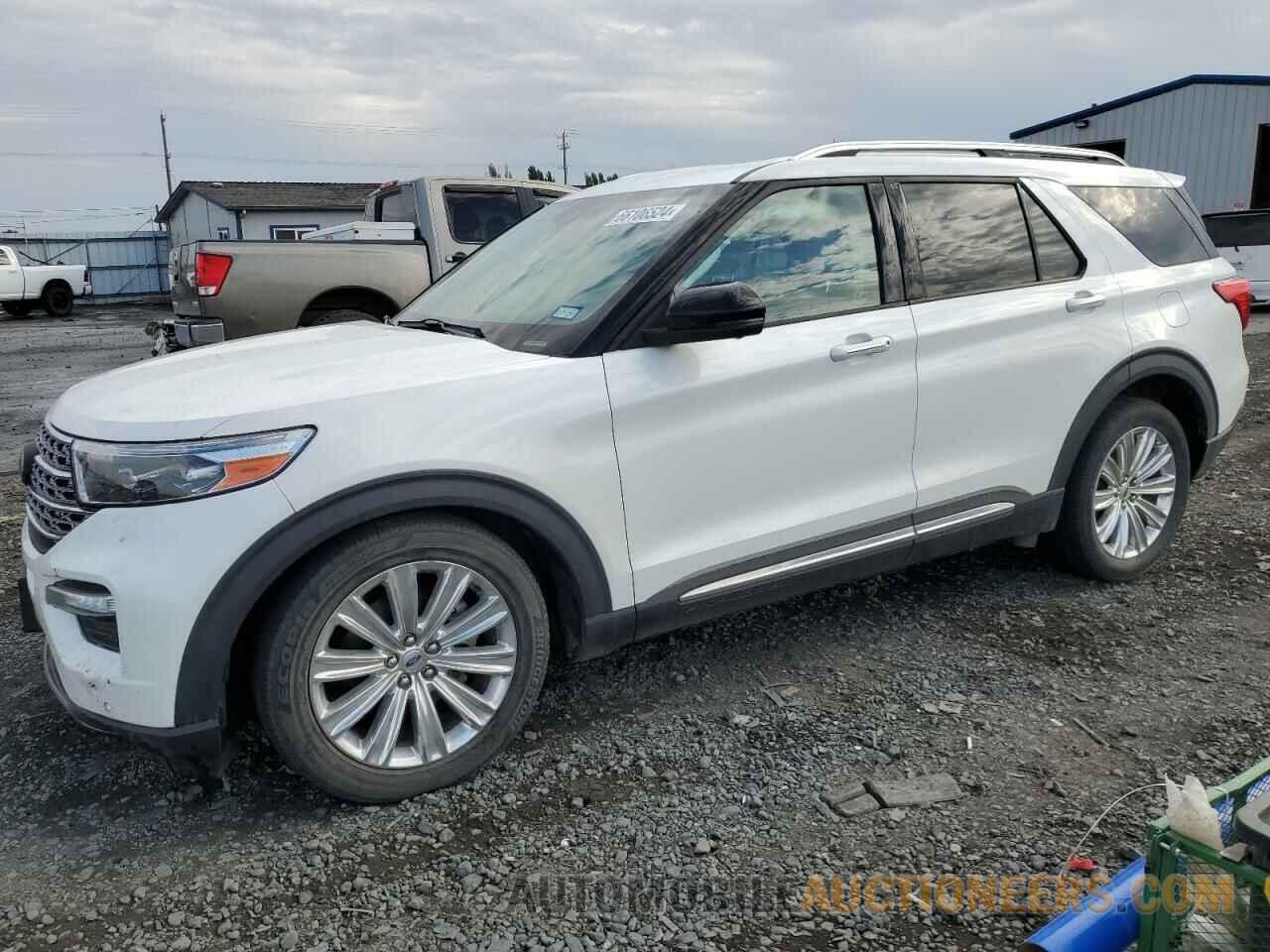 1FMSK7FH6LGA02593 FORD EXPLORER 2020