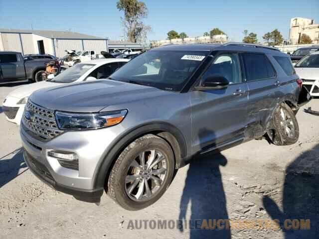 1FMSK7FH6LGA02884 FORD EXPLORER 2020