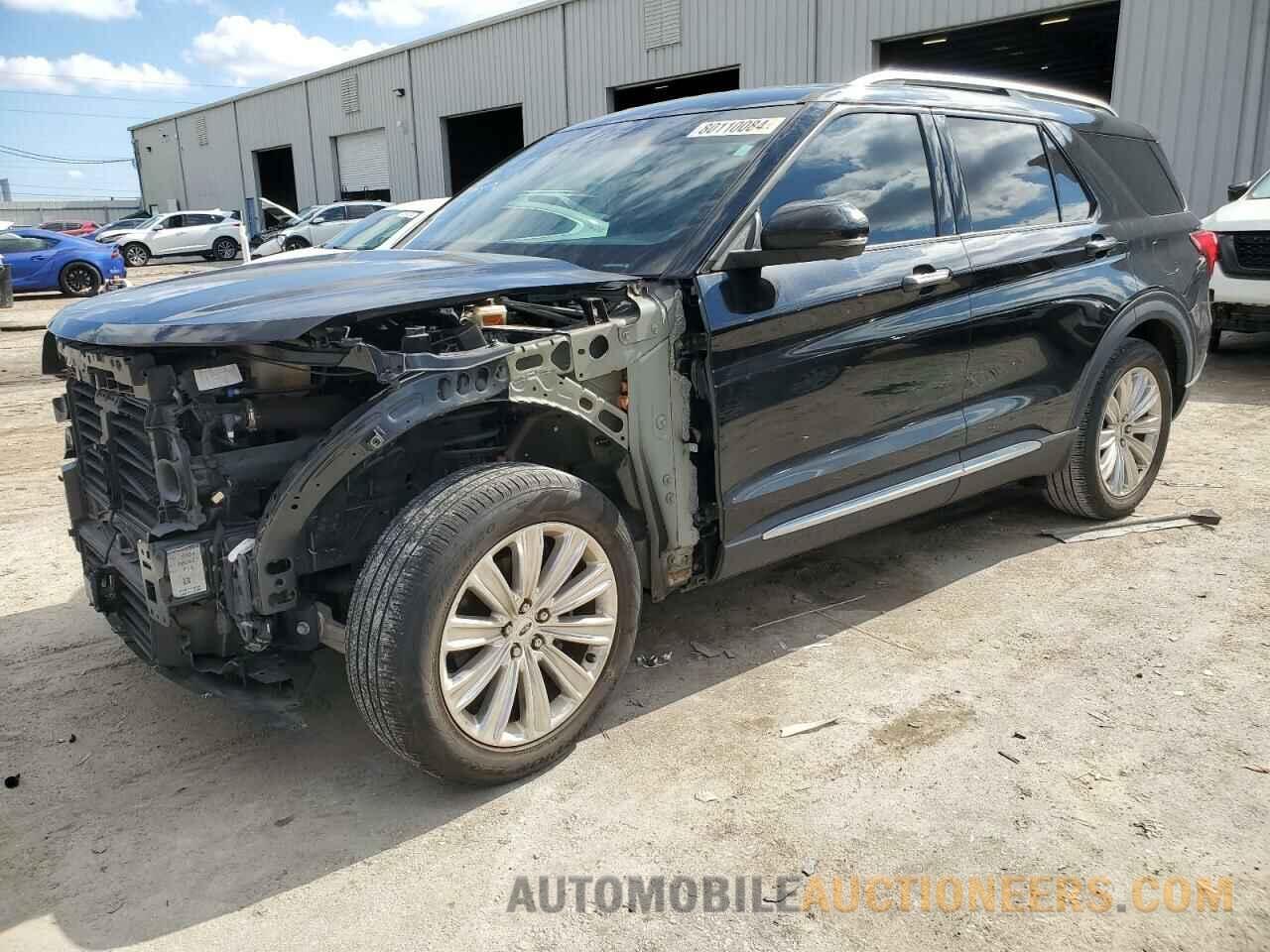 1FMSK7FH6LGA34976 FORD EXPLORER 2020