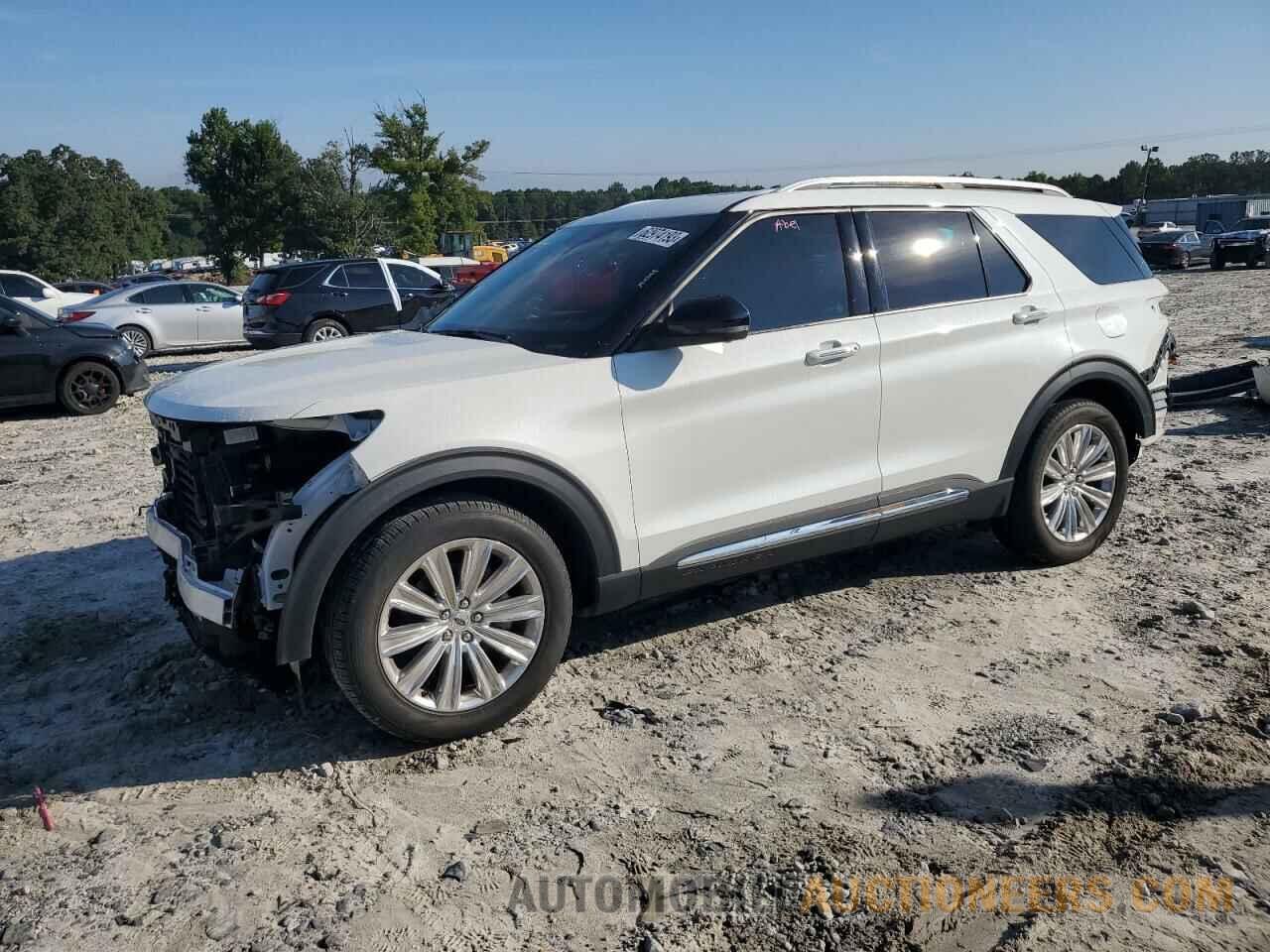 1FMSK7FH7LGB26064 FORD EXPLORER 2020