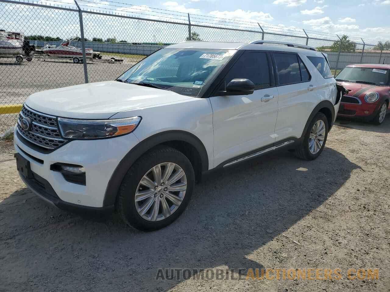 1FMSK7FH7LGB51319 FORD EXPLORER 2020