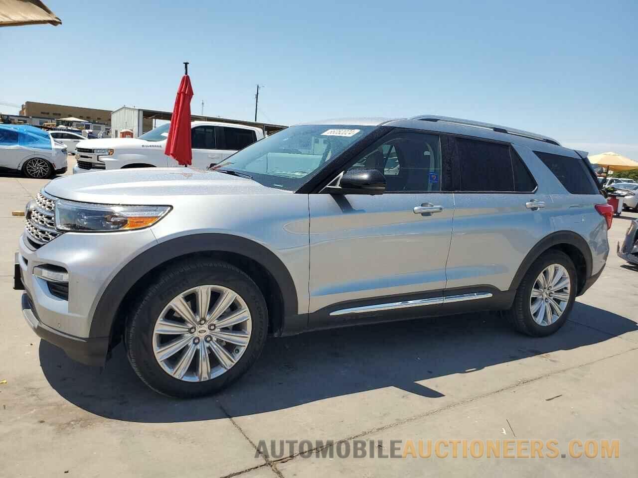 1FMSK7FH7LGB52115 FORD EXPLORER 2020