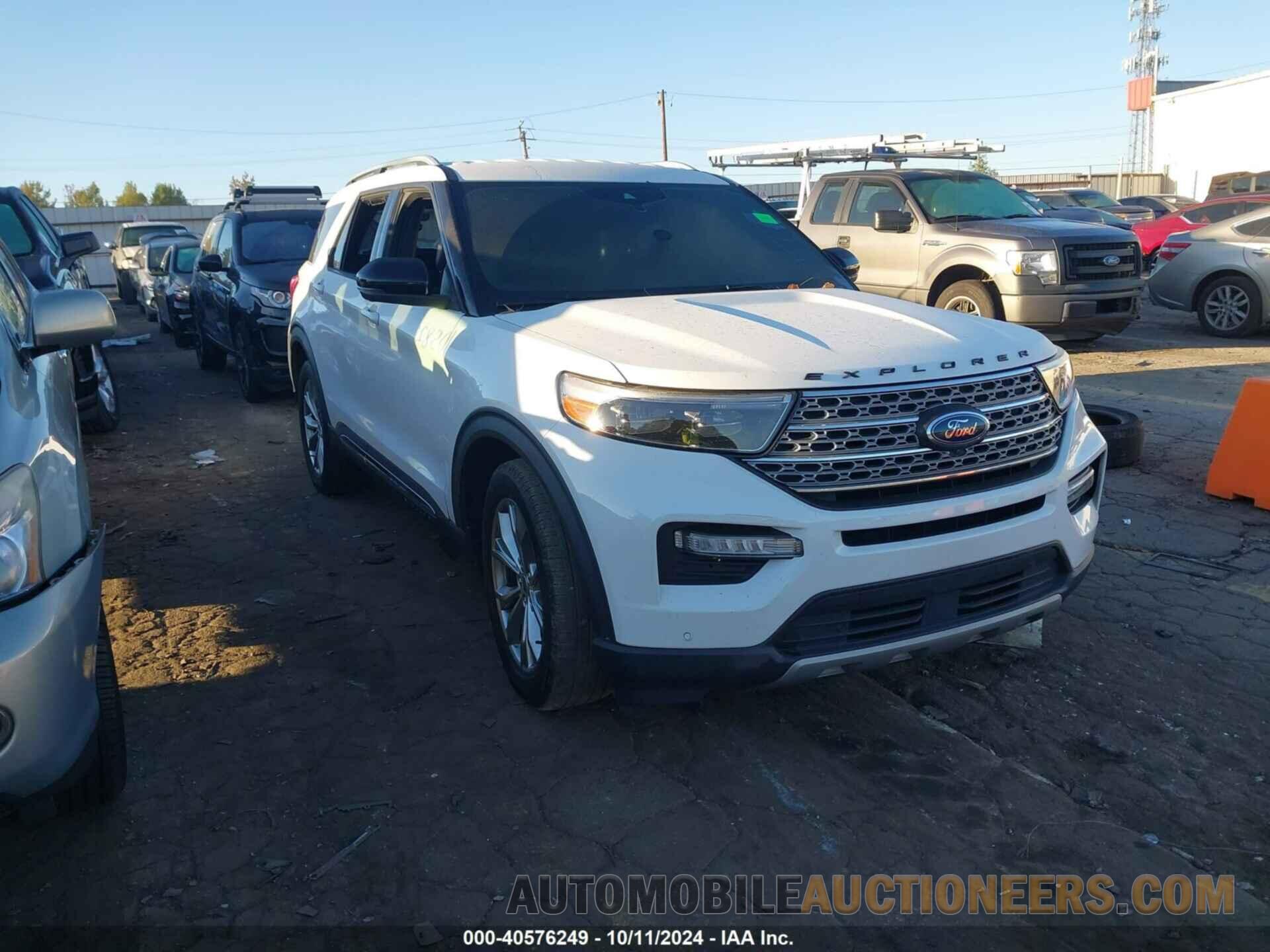 1FMSK7FH7LGB95272 FORD EXPLORER 2020