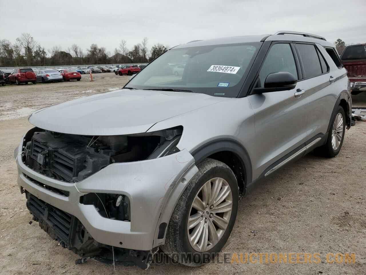 1FMSK7FH7LGC00129 FORD EXPLORER 2020