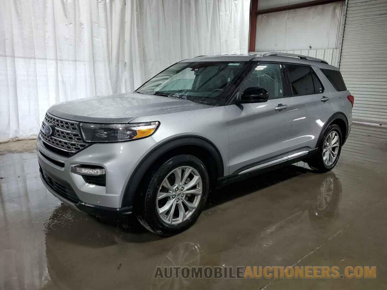 1FMSK7FH7RGA02546 FORD EXPLORER 2024