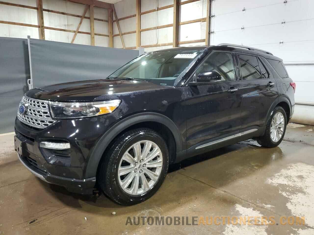 1FMSK7FH8LGA30881 FORD EXPLORER 2020