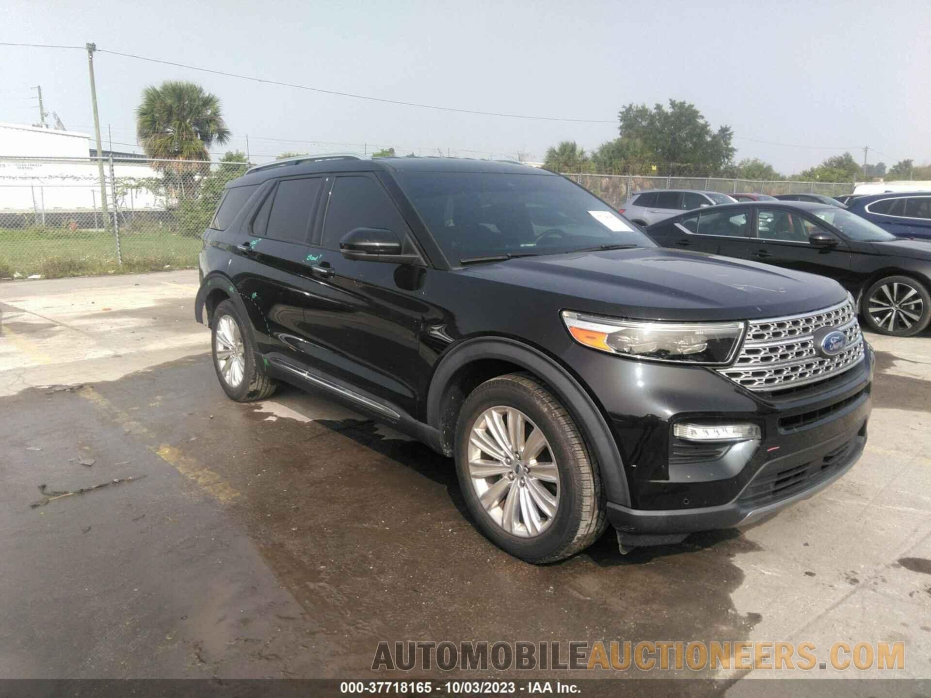 1FMSK7FH8LGA44070 FORD EXPLORER 2020