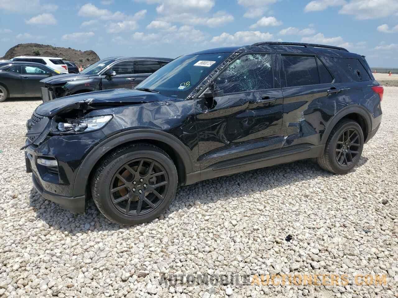 1FMSK7FH8LGA44361 FORD EXPLORER 2020