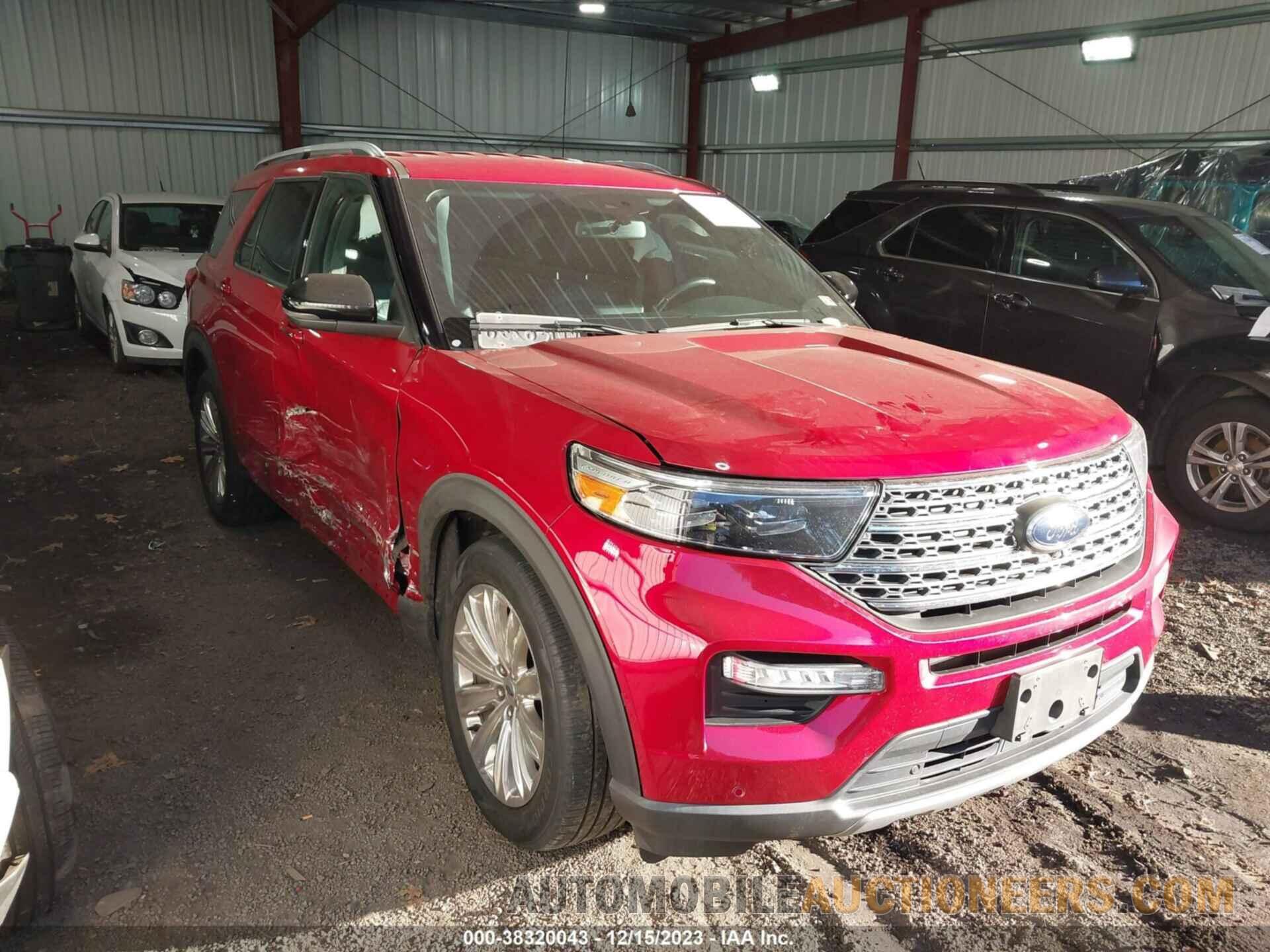 1FMSK7FH8LGB39499 FORD EXPLORER 2020