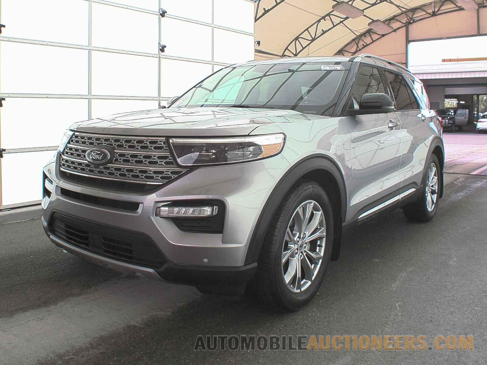 1FMSK7FH8LGC75275 Ford Explorer 2020