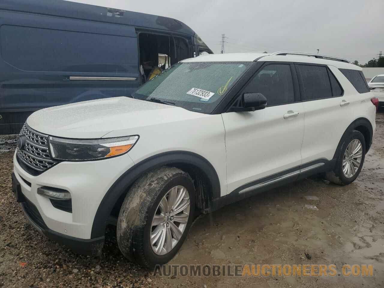 1FMSK7FH8MGA14908 FORD EXPLORER 2021