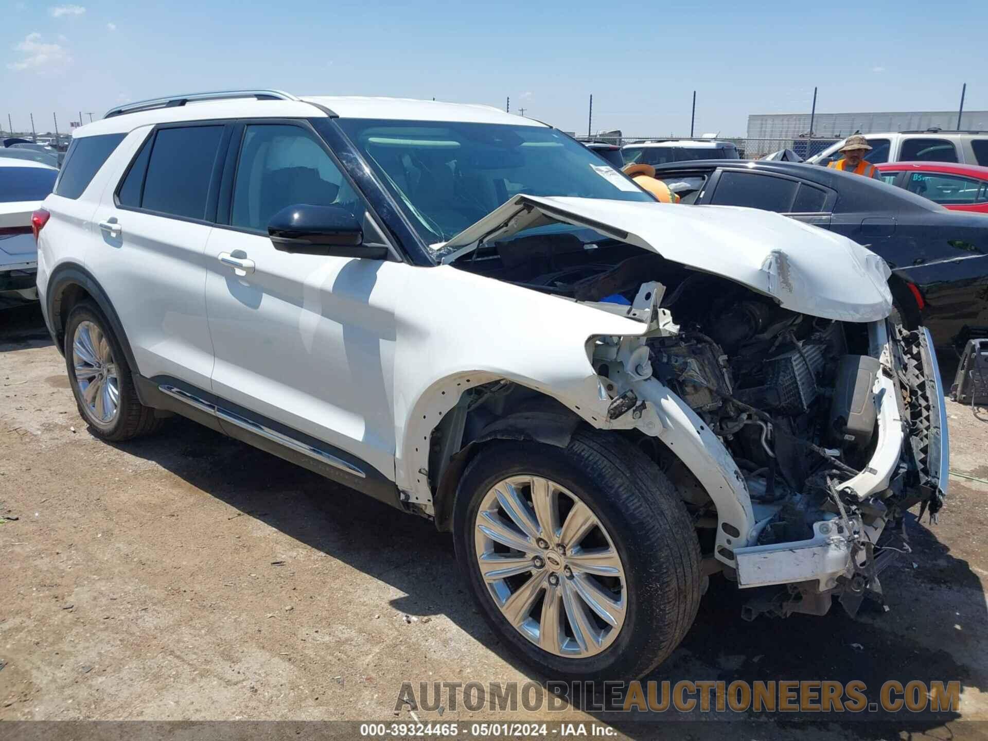 1FMSK7FH8MGA40229 FORD EXPLORER 2021