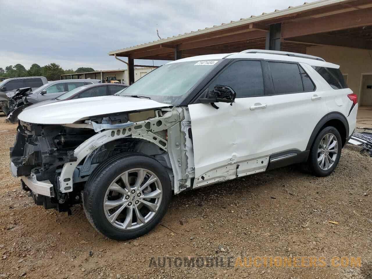 1FMSK7FH8MGB39701 FORD EXPLORER 2021