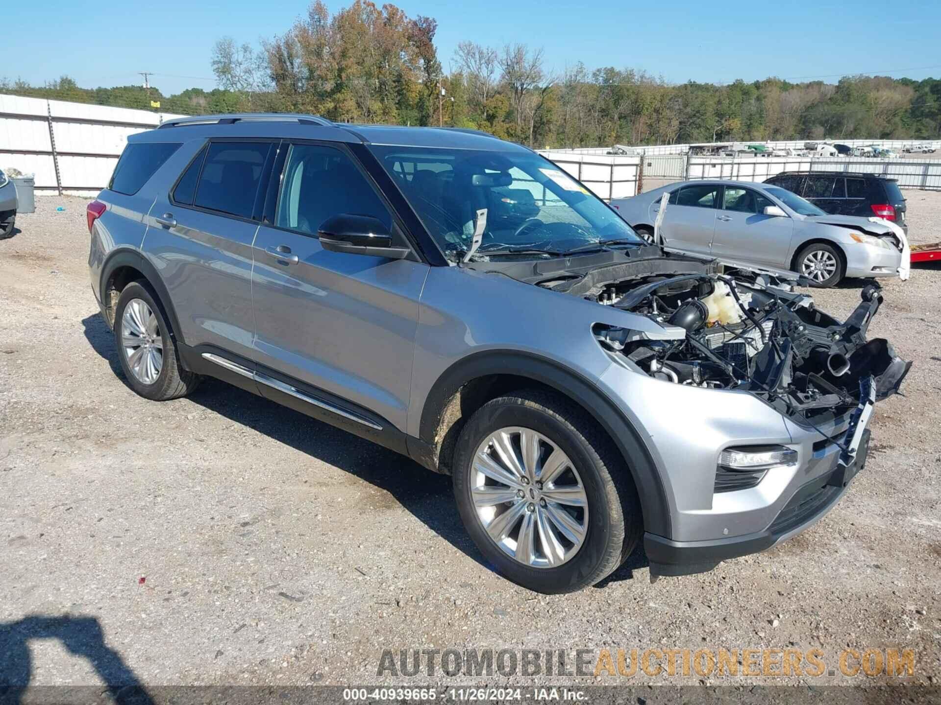 1FMSK7FH8PGA40347 FORD EXPLORER 2023