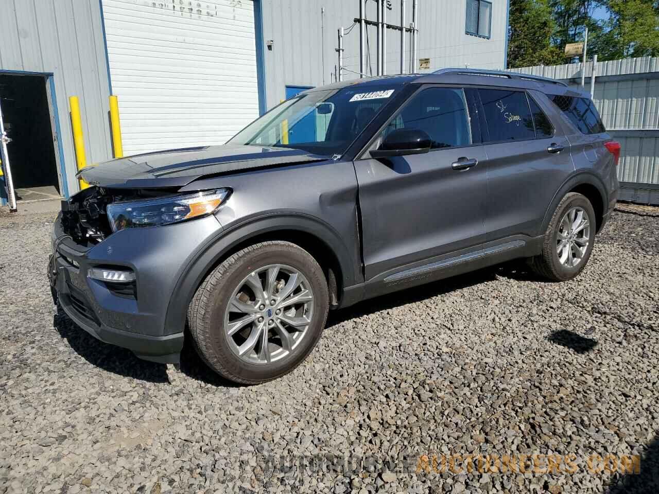 1FMSK7FH8RGA29061 FORD EXPLORER 2024