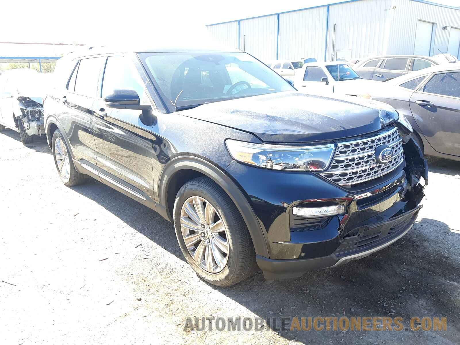 1FMSK7FH9LGB06088 FORD EXPLORER 2020