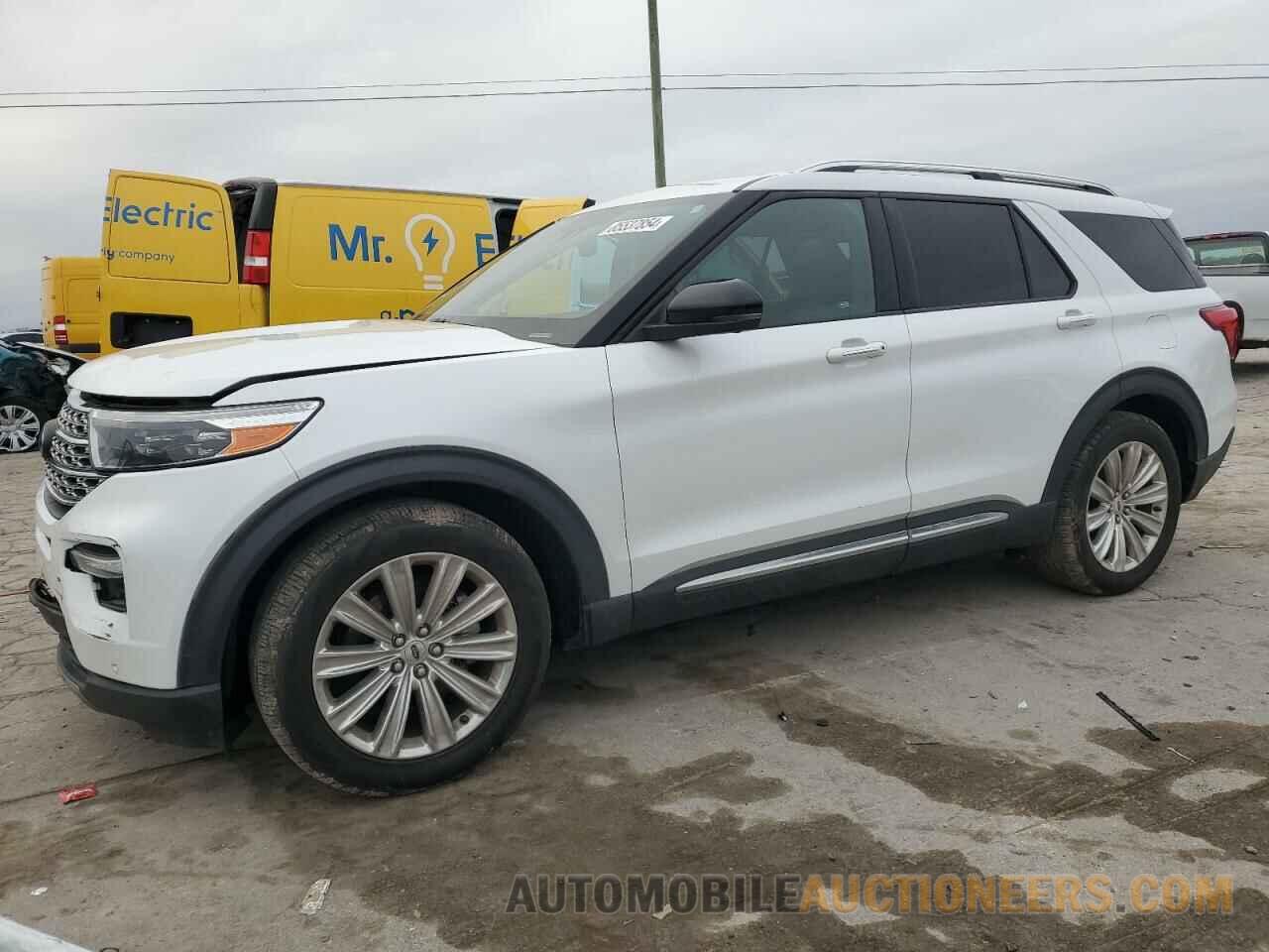 1FMSK7FH9LGB75704 FORD EXPLORER 2020