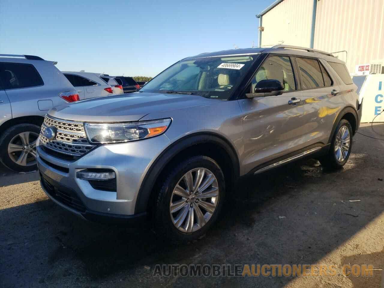 1FMSK7FH9MGA27280 FORD EXPLORER 2021