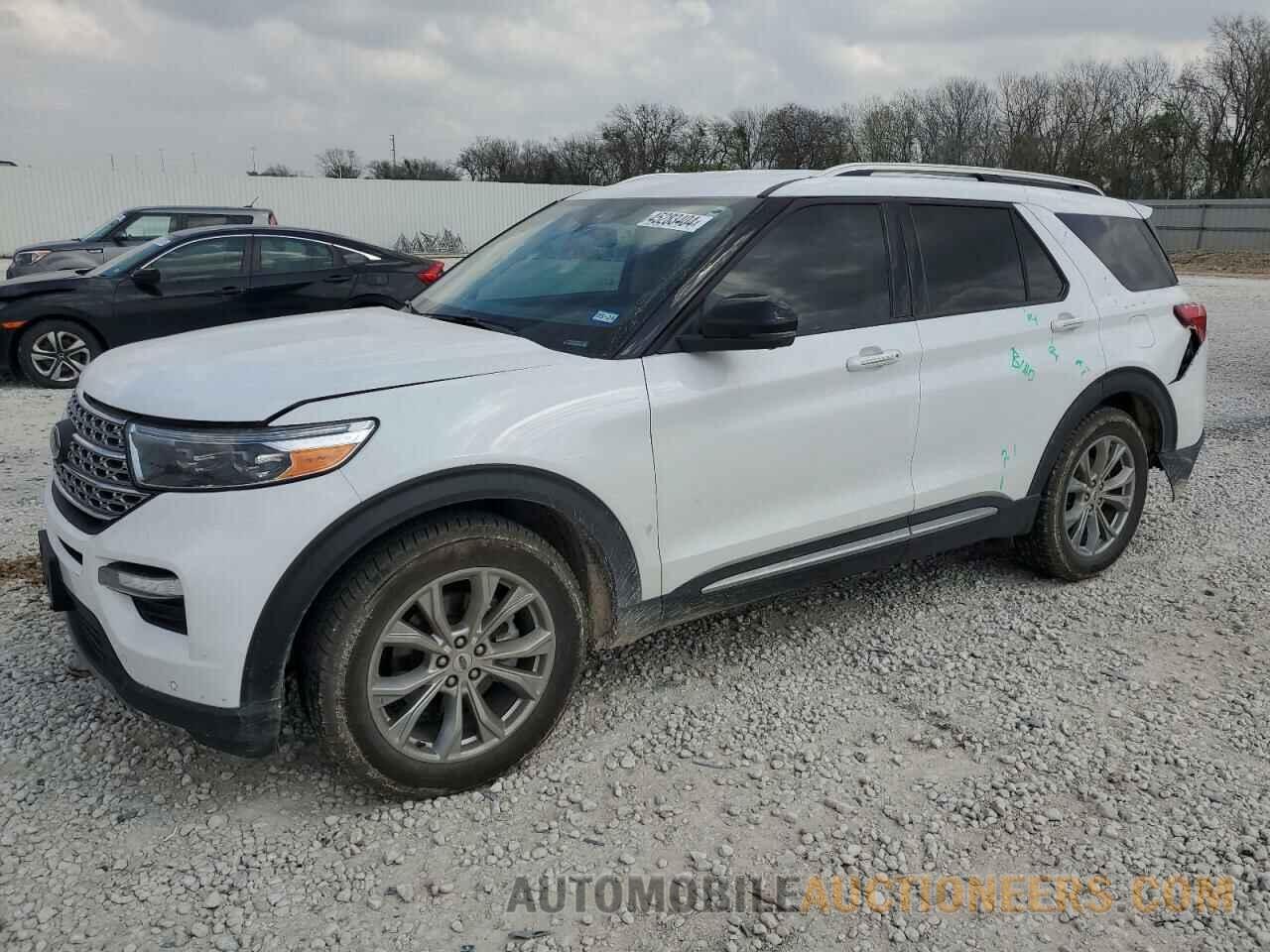 1FMSK7FH9MGA33080 FORD EXPLORER 2021