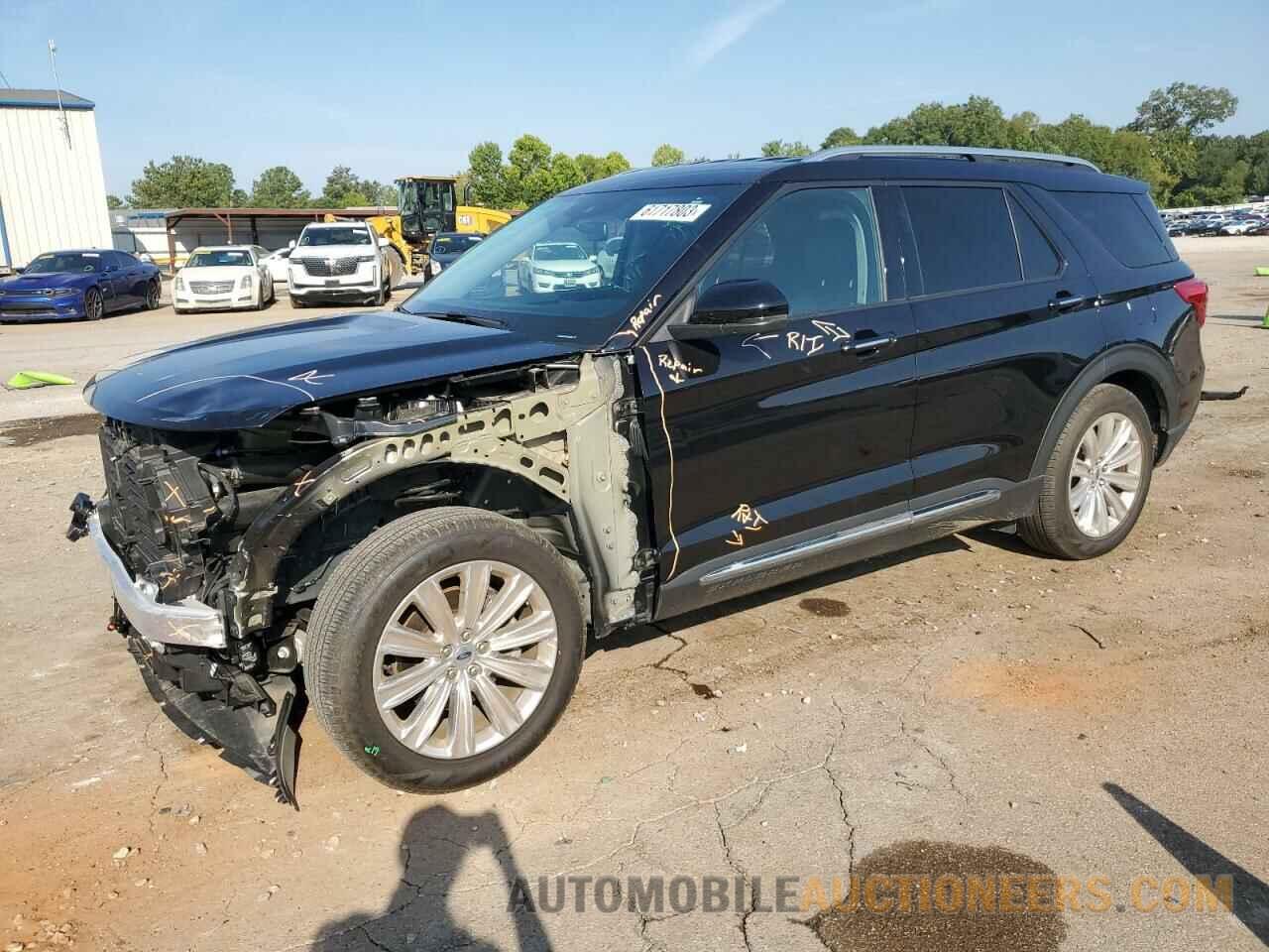 1FMSK7FH9MGC29035 FORD EXPLORER 2021