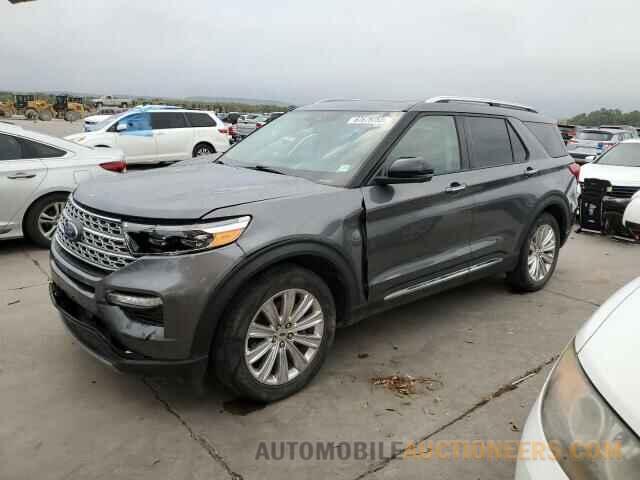 1FMSK7FH9MGC36521 FORD EXPLORER 2021