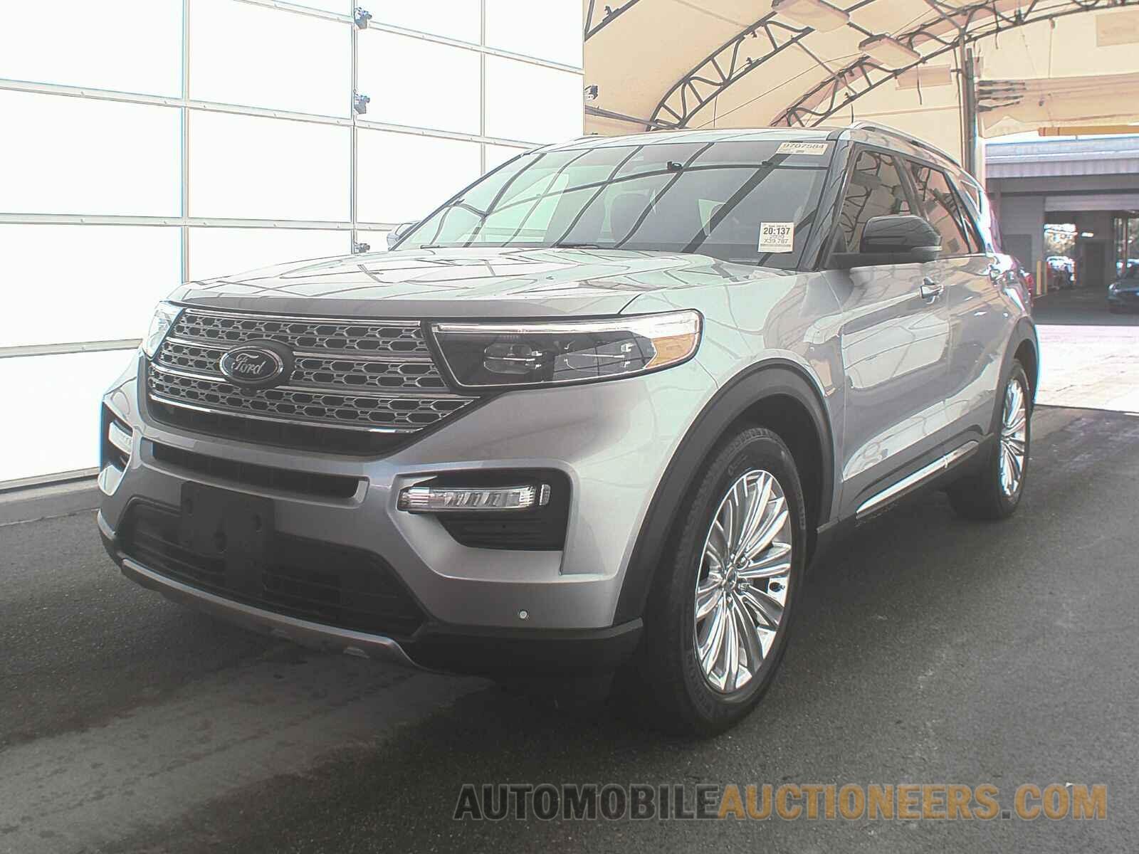 1FMSK7FHXLGA38996 Ford Explorer 2020