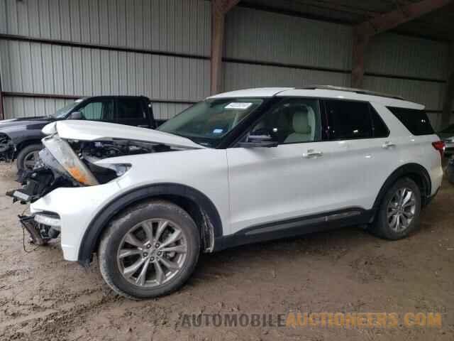 1FMSK7FHXLGA44409 FORD EXPLORER 2020