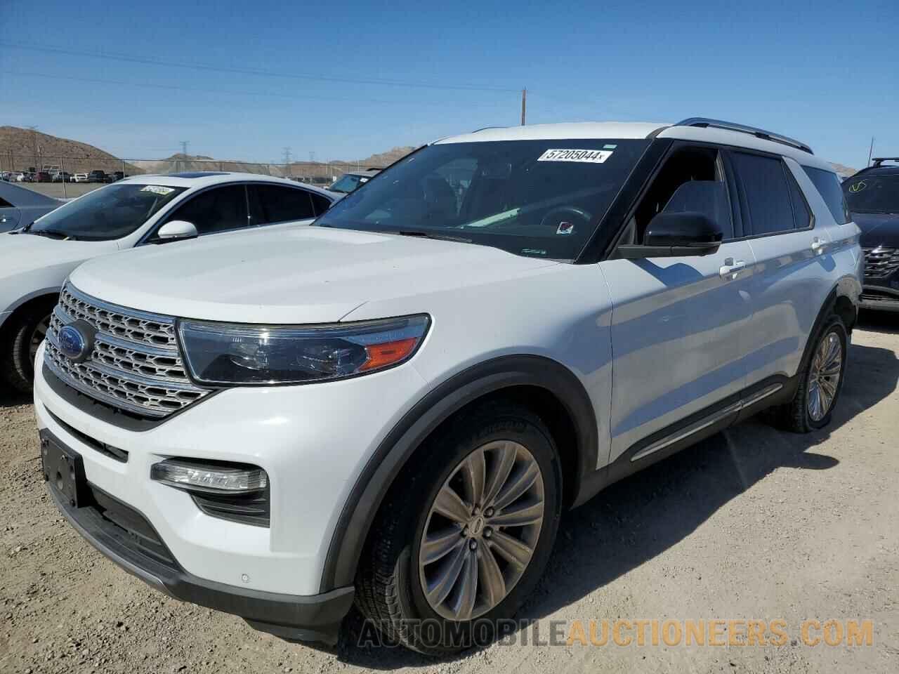 1FMSK7FHXLGA44958 FORD EXPLORER 2020